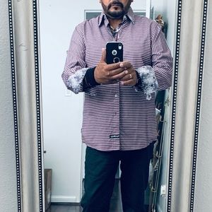 Shirt English laundry